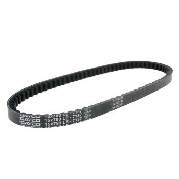 drive belt Dayco for Italjet Bazooka, Pista, Yamaha XC125 Beluga -1993