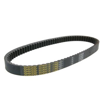 drive belt Dayco Power Plus for Piaggio Hexagon 2T Skipper, SKR 2T, Runner, Dragster 180