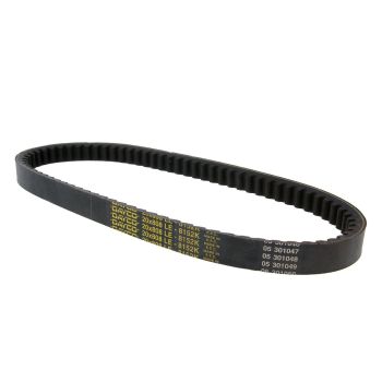 drive belt Dayco Power Plus for Kymco Heroism, Movie 125, 150