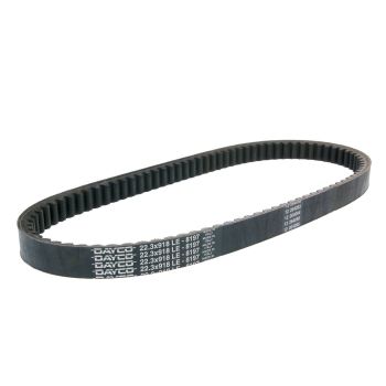 drive belt Dayco for Honda, Malaguti 150cc