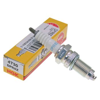 spark plug NGK DPR8Z