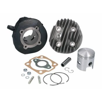 cylinder kit DR 75cc 47mm 3TR for Vespa V50, Special, PK, Ape 50