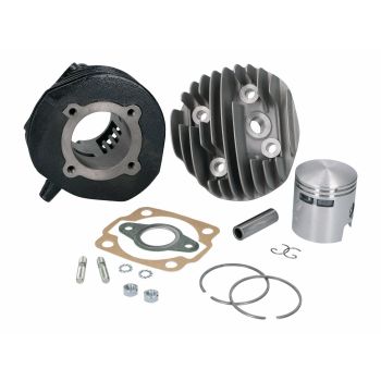 cylinder kit DR 75cc 47mm 6TR for Vespa V50, Special, PK, Ape 50