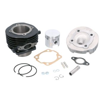 cylinder kit DR 102cc 55mm for Vespa V50, Special, PK, Ape 50