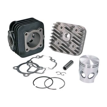 cylinder kit DR Evolution 70cc 48mm for Piaggio AC
