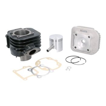 cylinder kit DR Evolution 70cc 47mm for Minarelli vertical