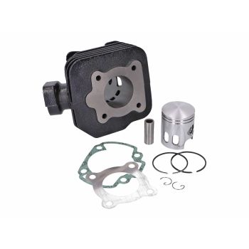 cylinder kit DR Evolution 50cc 40mm for Peugeot vertical AC