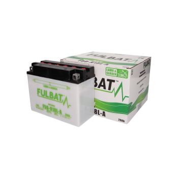 battery Fulbat F50N18L-A DRY incl. acid pack