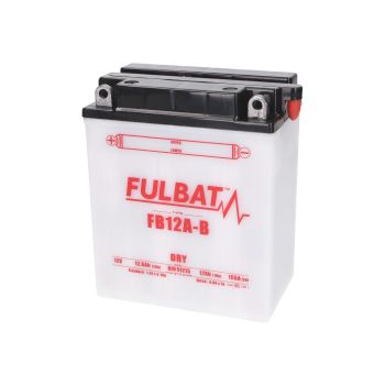 battery Fulbat FB12A-B DRY incl. acid pack