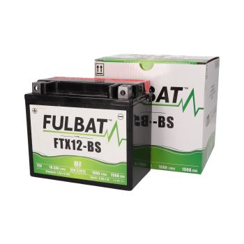 battery Fulbat FYTX12-BS MF maintenance free