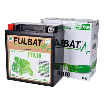battery Fulbat FTX16 GEL
