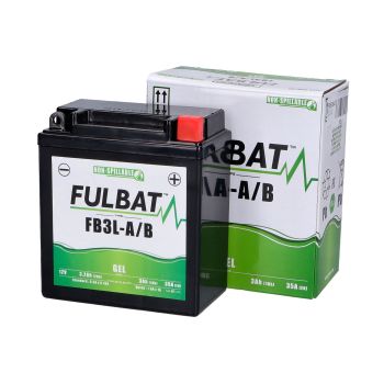 battery Fulbat FB3L-A/B GEL