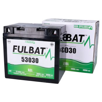 battery Fulbat 53030 GEL (F60-N30L-A)
