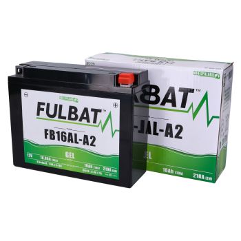 battery Fulbat FB16AL-A2 GEL