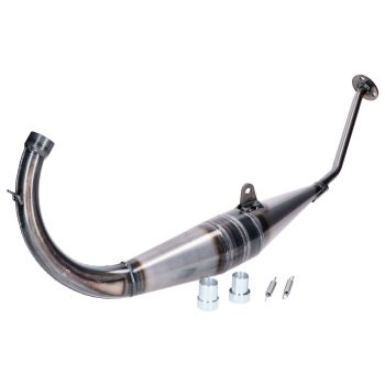 exhaust Giannelli Street for Aprilia RS 50 99-06, Tuono 50 03-06