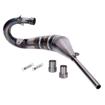exhaust Giannelli Enduro for Sherco HRD 50 99-02