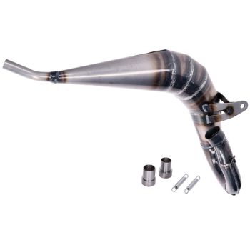 Exhaust Giannelli Enduro for Rieju MRX, SMX, RRX 50 02/03