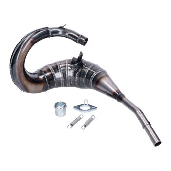 exhaust Giannelli Enduro for Derbi DRD Pro 50 SM 06