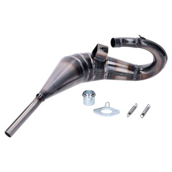 exhaust Giannelli Enduro for Derbi Senda R 50 99