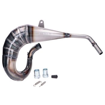 exhaust Giannelli Enduro for Peugeot XPS TL 50 06/07