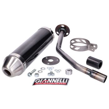 silencer Giannelli carbon for Beta RR 50