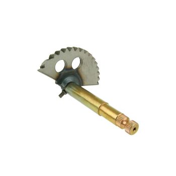 kick starter shaft / spindle for GY6 125, 150cc