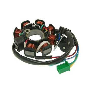 alternator stator 8 coil for GY6 125/150cc