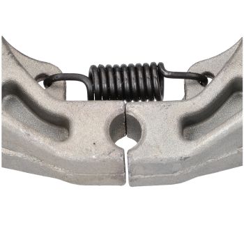 brake shoe set for drum brake 110x25mm