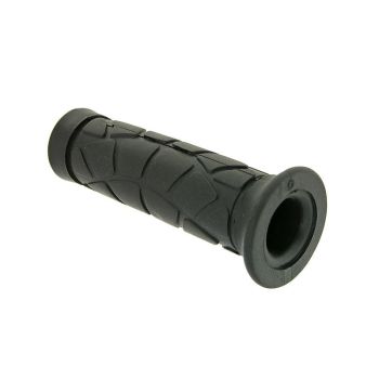 handlebar rubber grip left black for GY6 125/150cc