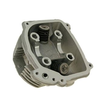 cylinder head assy with SAS connection for GY6 150cc 157QMJ