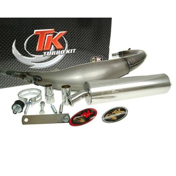 exhaust Turbo Kit Road R for Yamaha TZR 50 all models