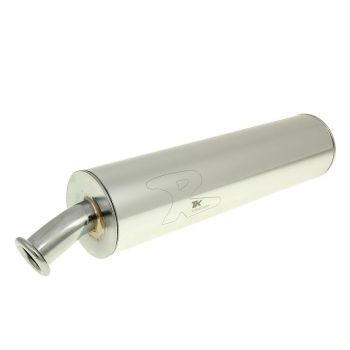 exhaust Turbo Kit Road R for Aprilia RS50 (99-05)
