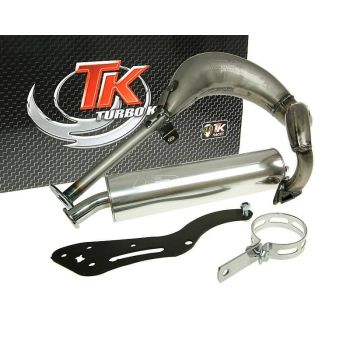 exhaust Turbo Kit Bajo R for Suzuki Street Magic