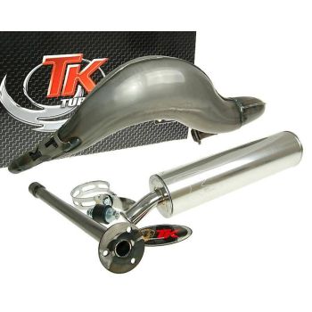 exhaust Turbo Kit Road R for Derbi GPR 50 2006-