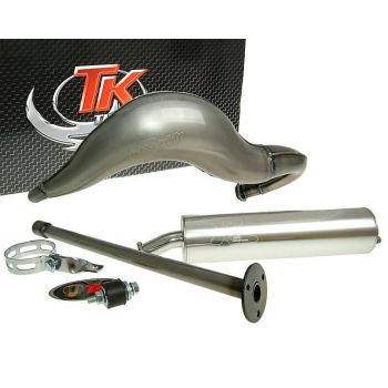 exhaust Turbo Kit Road R for Aprilia RS50 (06-)