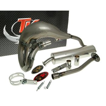 exhaust Turbo Kit Bufanda R for Aprilia RX 50 99-05