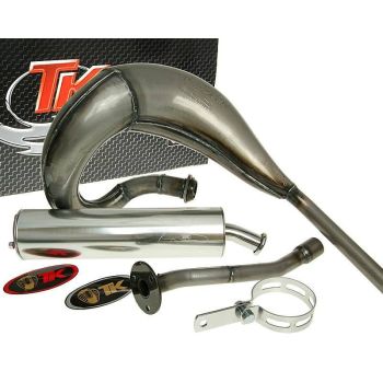 exhaust Turbo Kit Bufanda R for Aprilia RX, SX, Derbi Senda R, SM, Gilera RCR, SMT