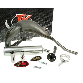 exhaust Turbo Kit Bufanda R for Rieju MRX, RRX, SMX, Spike