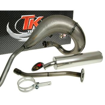 exhaust Turbo Kit Bufanda R for Derbi Senda DRD Pro 06-