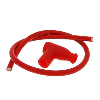 ignition cable racing w/ spark plug cap