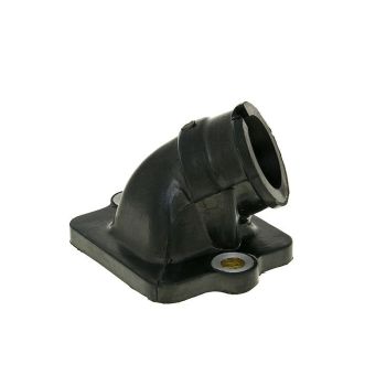 intake manifold 21mm unrestricted for Piaggio 2-stroke