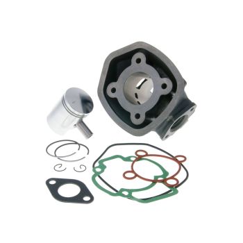 cylinder kit 50cc for Piaggio LC pentagonal (1997-)