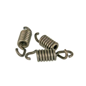 clutch springs reinforced - set of 3 pcs - for Kymco, Peugeot, Piaggio