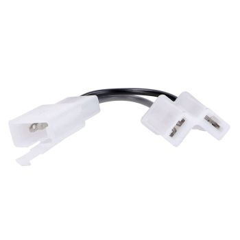 flasher relay adapter cable 2 pins