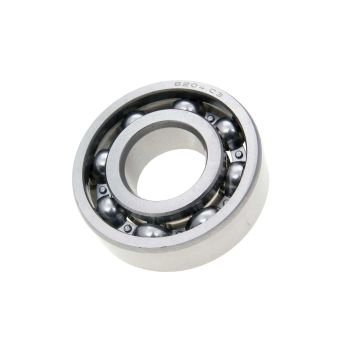 crankshaft ball bearing 6204 C3 - 20x47x14mm