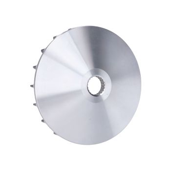 half pulley for Vespa Primavera/Sprint, LX, LXV, S, Piaggio Fly, Liberty 125/150cc 4T 3V Euro3 / Euro4