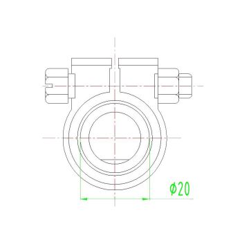 carburetor for MBK AV, Mobylette SHA 15/15, Peugeot 15/15