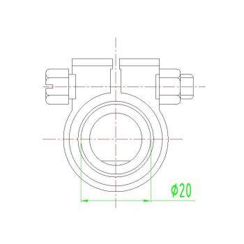 carburetor for Mobylette SHA 15/15, Mobylette SHA 14/14