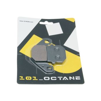 brake pads for CPI, Hyosung, Keeway, Peugeot = NK430.31