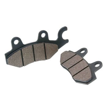 brake pads for Kymco, Yamaha, Hyosung = NK430.36